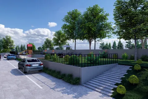 آپارتمان در  Mugla ، ترکیه 3 خوابه ، 135 متر مربع.  شماره 223949 - 7