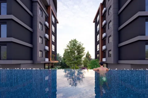 آپارتمان در  Mugla ، ترکیه 3 خوابه ، 135 متر مربع.  شماره 223949 - 16