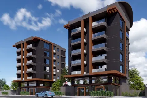 آپارتمان در  Mugla ، ترکیه 3 خوابه ، 135 متر مربع.  شماره 223949 - 4