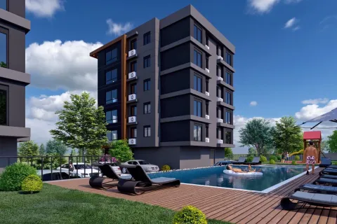 آپارتمان در  Mugla ، ترکیه 3 خوابه ، 135 متر مربع.  شماره 223949 - 6