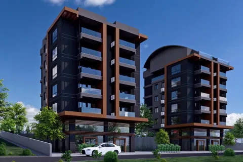 آپارتمان در  Mugla ، ترکیه 3 خوابه ، 135 متر مربع.  شماره 223949