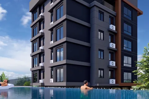 آپارتمان در  Mugla ، ترکیه 3 خوابه ، 135 متر مربع.  شماره 223949 - 3