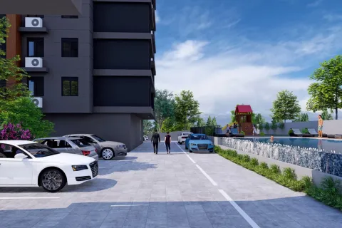 آپارتمان در  Mugla ، ترکیه 3 خوابه ، 135 متر مربع.  شماره 223949 - 11