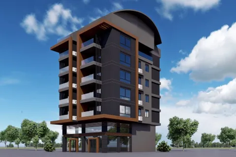 آپارتمان در  Mugla ، ترکیه 3 خوابه ، 135 متر مربع.  شماره 223949 - 10