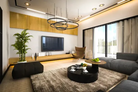 آپارتمان در  Alanya ، ترکیه 3 خوابه ، 291 متر مربع.  شماره 223943 - 10