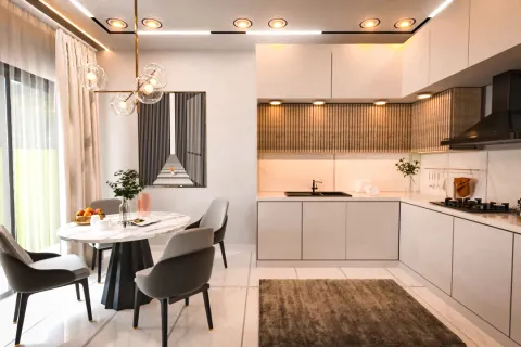 آپارتمان در  Alanya ، ترکیه 3 خوابه ، 291 متر مربع.  شماره 223943 - 9