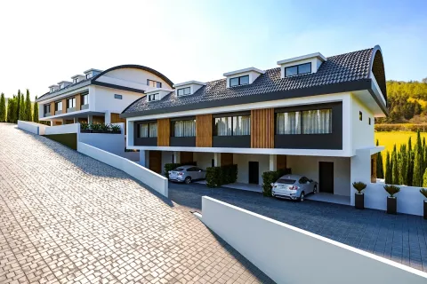 آپارتمان در  Alanya ، ترکیه 3 خوابه ، 291 متر مربع.  شماره 223943 - 27