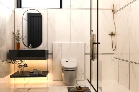 آپارتمان در  Alanya ، ترکیه 3 خوابه ، 291 متر مربع.  شماره 223943 - 16