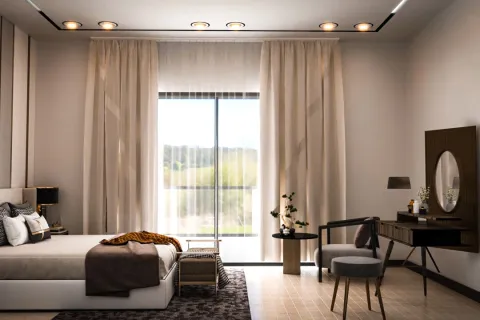 آپارتمان در  Alanya ، ترکیه 3 خوابه ، 291 متر مربع.  شماره 223943 - 12