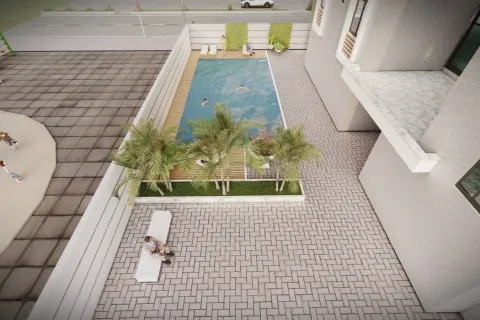 1+1 Wohnung  in Alanya, Antalya, Türkei Nr. 223947 - 21