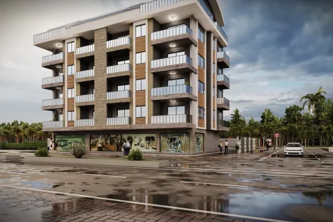 1+1 Wohnung  in Alanya, Antalya, Türkei Nr. 223947 - 13