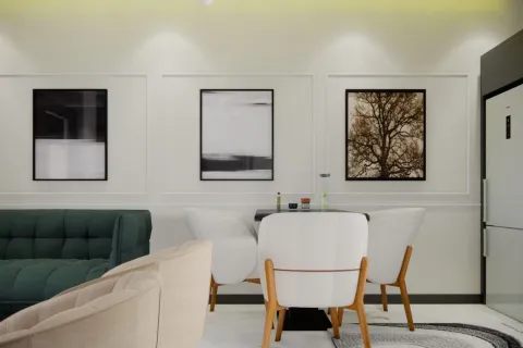 1+1 Wohnung  in Alanya, Antalya, Türkei Nr. 223947 - 9