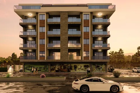 1+1 Wohnung  in Alanya, Antalya, Türkei Nr. 223947 - 10