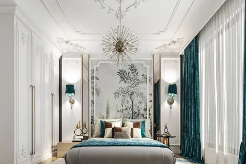 Apartment for sale  in Alanya, Antalya, Turkey, 1 bedroom, 60m2, No. 223948 – photo 3