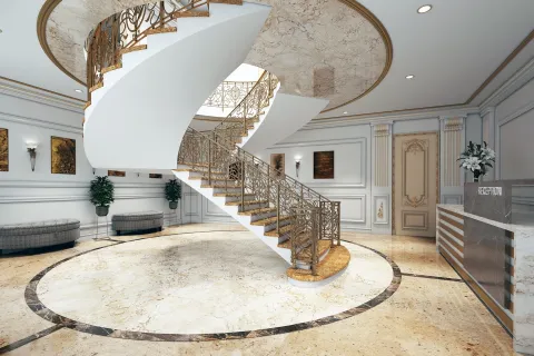 Apartment for sale  in Alanya, Antalya, Turkey, 1 bedroom, 60m2, No. 223948 – photo 30