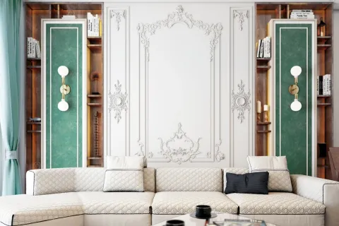 Apartment for sale  in Alanya, Antalya, Turkey, 1 bedroom, 60m2, No. 223948 – photo 8