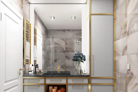 Apartment for sale  in Alanya, Antalya, Turkey, 1 bedroom, 60m2, No. 223948 – photo 18