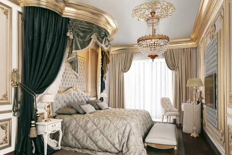 Apartment for sale  in Alanya, Antalya, Turkey, 1 bedroom, 60m2, No. 223948 – photo 12