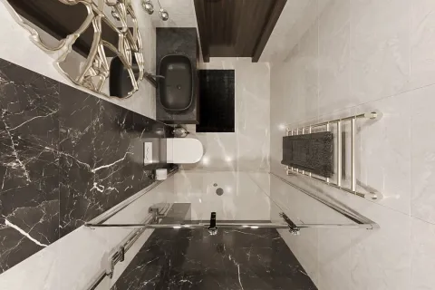 Daire  1+1  Alanya, Antalya, Türkiye №223945 - 5