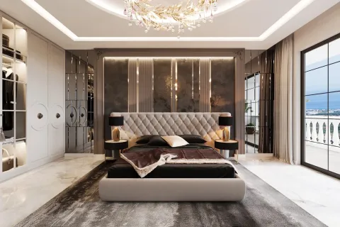 Daire  1+1  Alanya, Antalya, Türkiye №223945 - 14