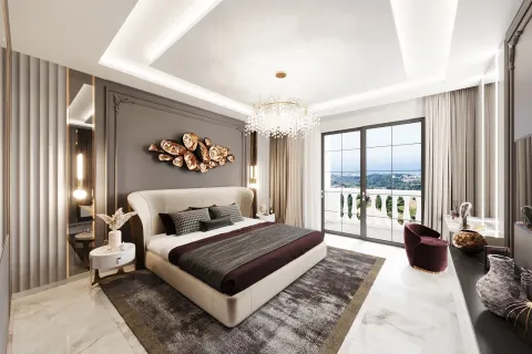 Daire  1+1  Alanya, Antalya, Türkiye №223945 - 17