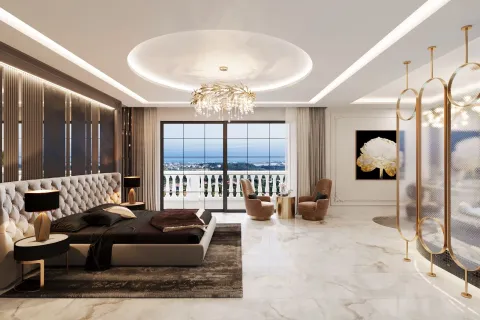 Daire  1+1  Alanya, Antalya, Türkiye №223945 - 26