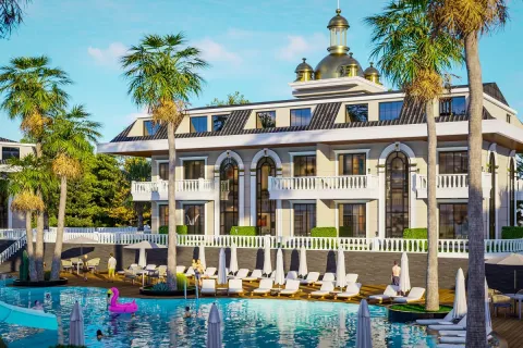 Daire  1+1  Alanya, Antalya, Türkiye №223945 - 30