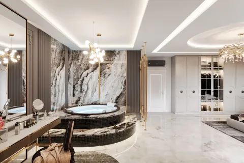 Daire  1+1  Alanya, Antalya, Türkiye №223945 - 23