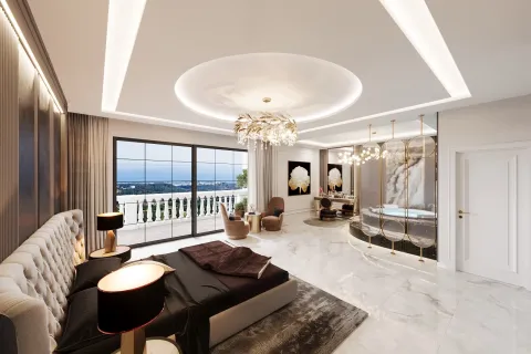 Daire  1+1  Alanya, Antalya, Türkiye №223945 - 13