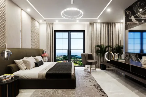 Daire  1+1  Alanya, Antalya, Türkiye №223945 - 12