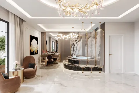 Daire  1+1  Alanya, Antalya, Türkiye №223945 - 24