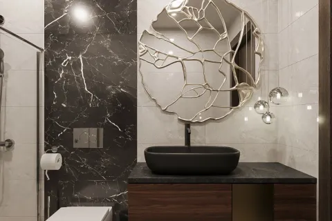 Daire  1+1  Alanya, Antalya, Türkiye №223945 - 4