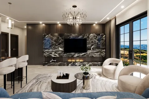 Daire  1+1  Alanya, Antalya, Türkiye №223945 - 7