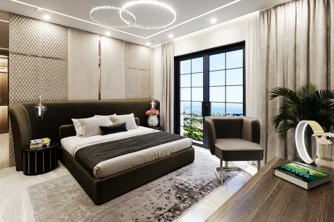 Daire  1+1  Alanya, Antalya, Türkiye №223945 - 10