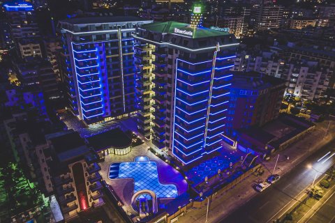 1+1 Leilighet  i Mahmutlar, Antalya, Tyrkia Nr. 218859 - 5