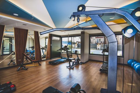 1+1 Leilighet  i Mahmutlar, Antalya, Tyrkia Nr. 218859 - 15