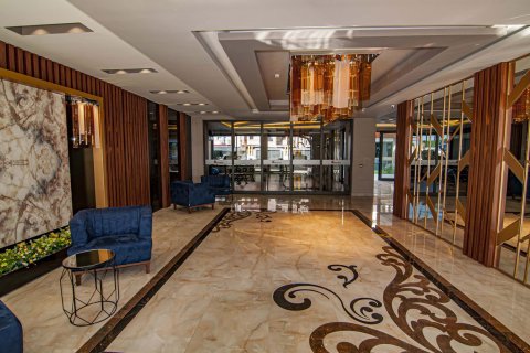 1+1 Leilighet  i Mahmutlar, Antalya, Tyrkia Nr. 218859 - 14