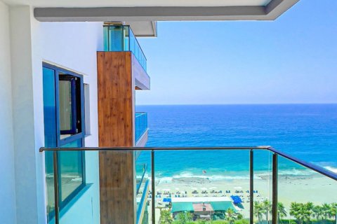 1+1 Leilighet  i Mahmutlar, Antalya, Tyrkia Nr. 218859 - 10