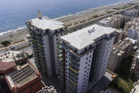 1+1 Leilighet  i Mahmutlar, Antalya, Tyrkia Nr. 218859 - 6