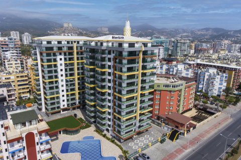 1+1 Leilighet  i Mahmutlar, Antalya, Tyrkia Nr. 218859 - 12