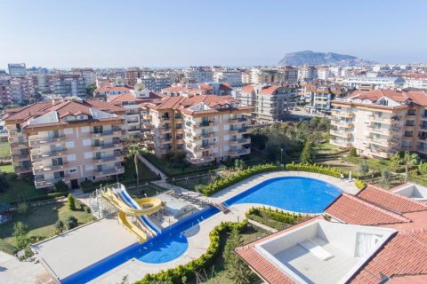 آپارتمان در  Oba ، ترکیه 2 خوابه ، 110 متر مربع.  شماره 218860 - 12