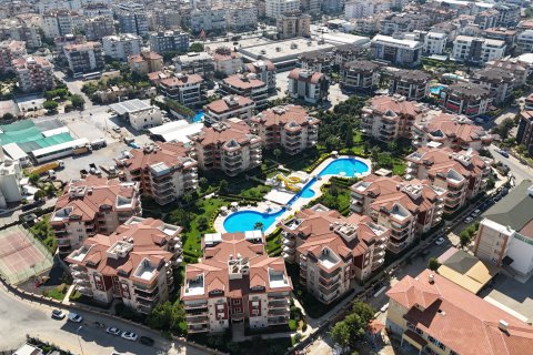 آپارتمان در  Oba ، ترکیه 2 خوابه ، 110 متر مربع.  شماره 218860 - 3