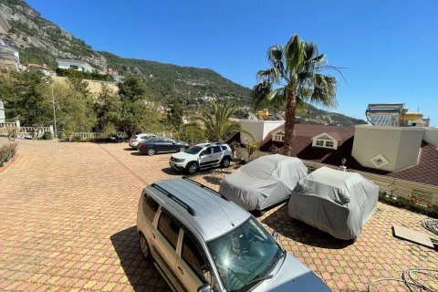 آپارتمان در  Alanya ، ترکیه 3 خوابه ، 170 متر مربع.  شماره 218802 - 26