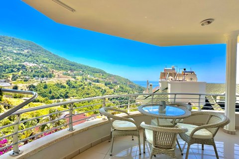 آپارتمان در  Alanya ، ترکیه 3 خوابه ، 170 متر مربع.  شماره 218802 - 13