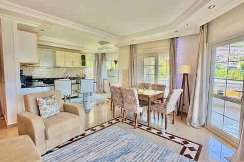 Квартира  3+1 в Аланье, Анталья, Турция №218802