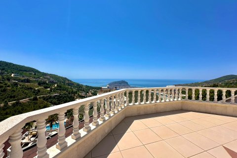 آپارتمان در  Alanya ، ترکیه 3 خوابه ، 170 متر مربع.  شماره 218802 - 10