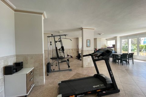 آپارتمان در  Alanya ، ترکیه 3 خوابه ، 170 متر مربع.  شماره 218802 - 23