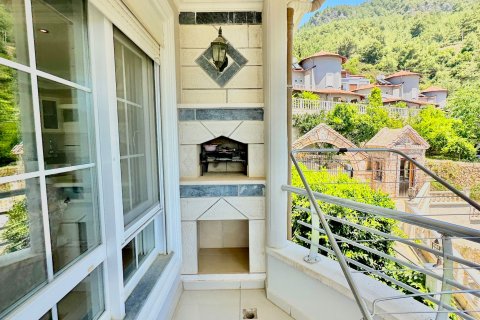 آپارتمان در  Alanya ، ترکیه 3 خوابه ، 170 متر مربع.  شماره 218802 - 15