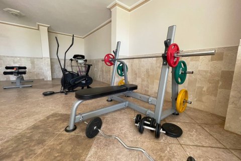 آپارتمان در  Alanya ، ترکیه 3 خوابه ، 170 متر مربع.  شماره 218802 - 24