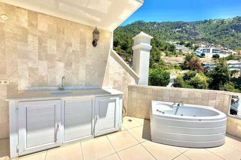 آپارتمان در  Alanya ، ترکیه 3 خوابه ، 170 متر مربع.  شماره 218802 - 12